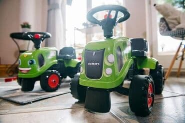 NAJTRAŽENIJE TRAKTOR GURALICE 2 para nalepnica Traktor guralica