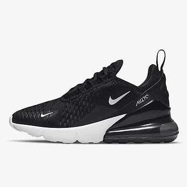 Patike: Nike Air Max 270 patike – crno/belo izdanje - Sportsko-lifestyle — 1