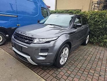 polovni automobili rover 25: DELOVI ZA LAND ROVER RANGE ROVER EVOQUE 2015. GOD. | Range Rover — 3