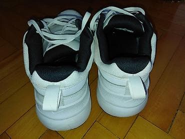 muska obuca kragujevac: Nike muške patike – bele sa crnim detaljima (model sa Nike Swoosh sa — 4