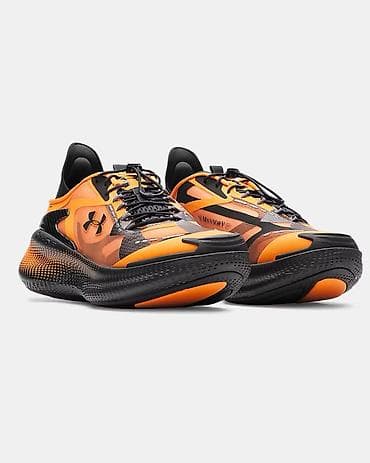 sport vision prsluci: UNDER ARMOUR x MANSORY komplet trenerka S i patike 38,5  cm 24 NOVO — 10