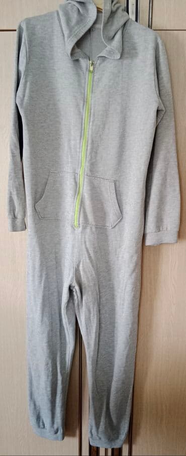 Donji veš: M, Jednobojni, bоја - Siva — 1