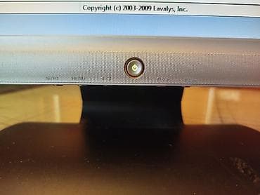 laptop 10000: Benq monitor — 7