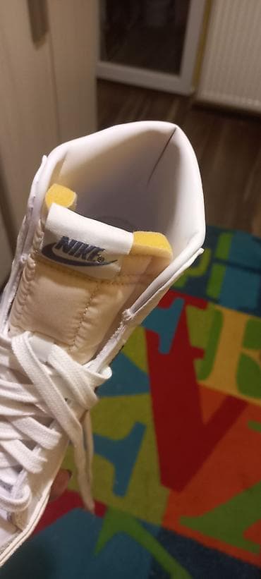 novoo: Nike Blazer Mid ’77 patike - Model: Blazer Mid ’77 Vintage - Visina — 3