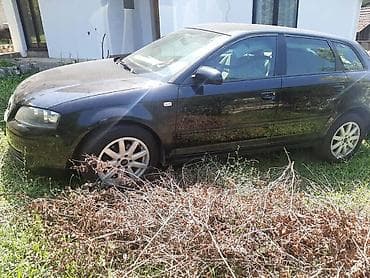 polovni automobili audi a3: AUDI A3 - KOMPLETAN AUTO U DELOVIMA | Polovni delovi audi a3 — 2