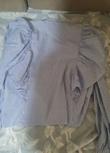 Women's Sweaters, Cardigans: Zara, M, Cotton, color - Multicolored — 2