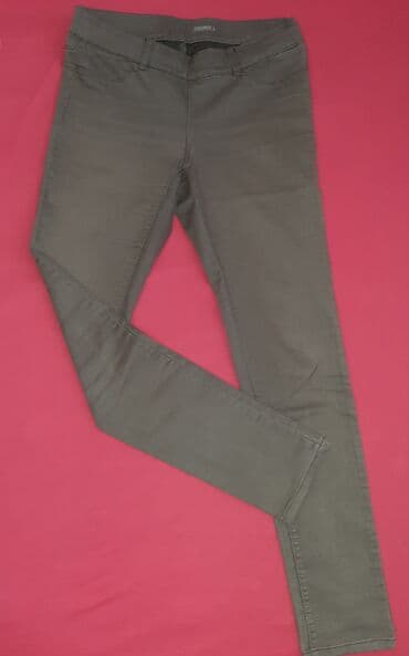 viskozne pantalone: Texas pantalone JEGGINGS L — 1