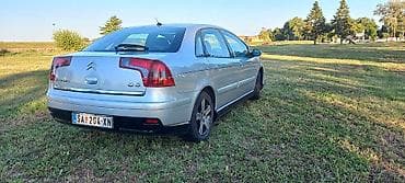 Citroën C5, limuzina, srebrna metalik boja. Karoserija i — 2