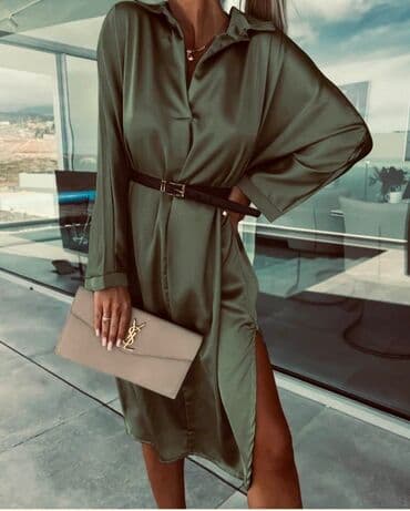 haljine od saten svile: Haljine saten 2500 — 6