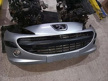 citroen c3 branik: BRANIK ZA PEUGEOT 206, 207 | Originalni polovni delovi za Peugeot — 5