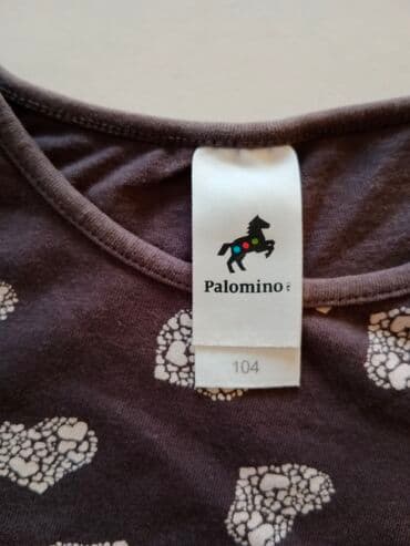 Round neck, Short sleeve, 104-110