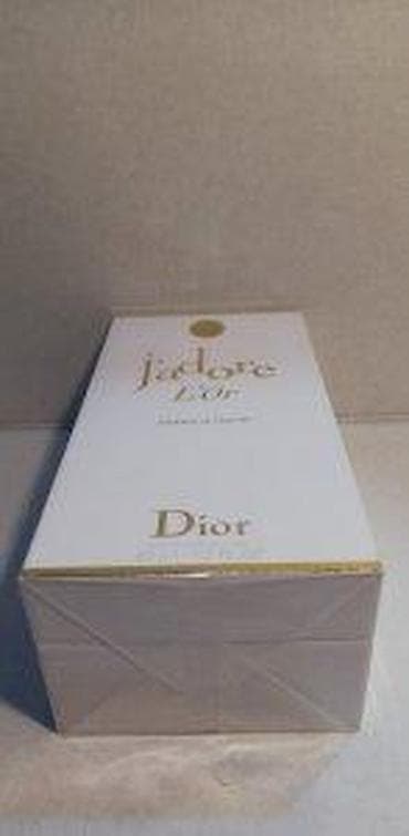 Lične stvari: CHRISTIAN DIOR J'ADORE L'OR ESSENCE EDP 40ML | Christian Dior — 5