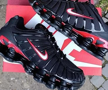 Patike: NIKE SHOX 
36 do 46
10 000 — 3