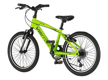 zagor i ciko: Visitor Fox Roll Alu 20" – juniorski bicikl od aluminijuma za vozače — 3