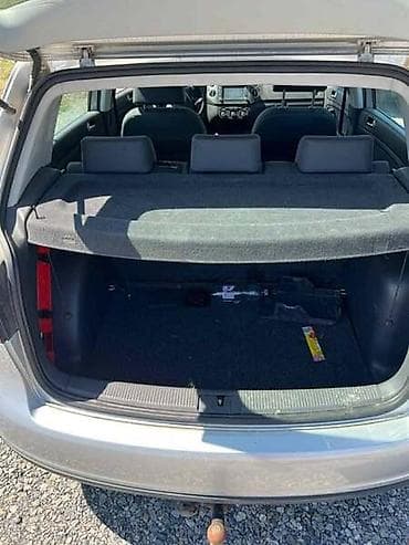 ranac za alat: KUKA ZA VOLKSWAGEN GOLF PLUS | Kuka za VW Golf Plus, 1.6 benzin, 5 — 2