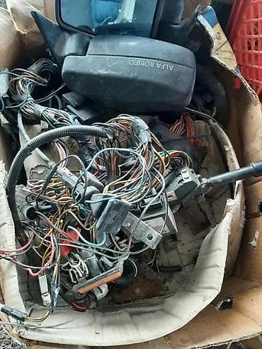 Delovi motora: ALFA 33 KOMPLETNA STRUJA KARBURATOR 1.3 | Kompletna instalacija za — 1