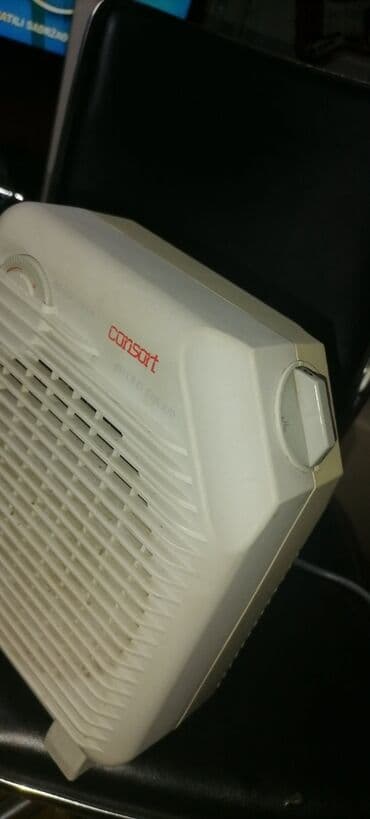 lusteri sa ventilatorom cijene: Grejalica duvaljka 2 brzine plus ventilator Consort 2 kv
 Mirjevo — 6