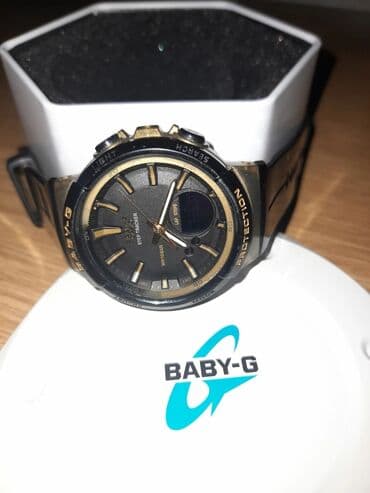 Ručni satovi: Sportski sat, G-Shock, Ženski — 1