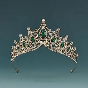 chanel naocare cena: Elegantne krune/tiere za svečane prilike - Dizajn: klasične princeza — 5