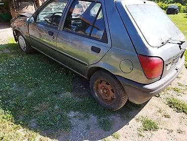 oglasi za automobile srbija: ALNASER ZA FORD FIESTA OD 1990. DO 1995. GOD. | SMEDEREVSKA PALANKA — 1
