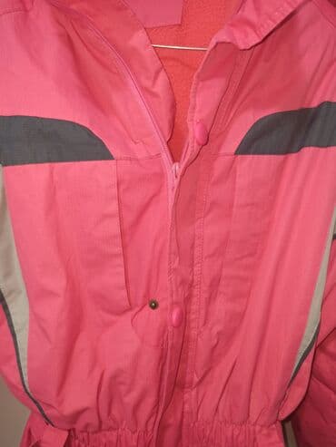 zara kaput sa krznom: M (EU 38), color - Pink — 7