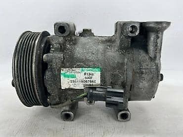 motor: KOMPRESOR KLIME ZA FORD C-MAX, ESCORT, FIESTA . OD 2000. DO 2020 — 5
