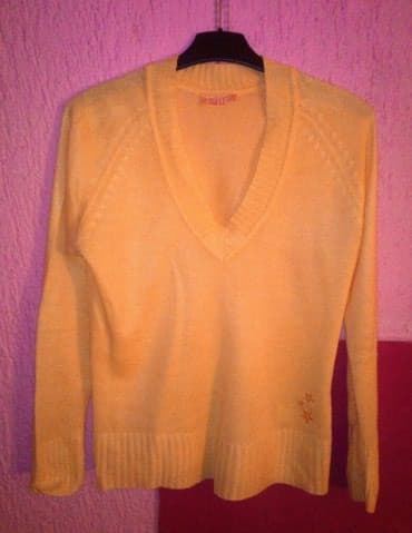 push up helanke new yorker: M (EU 38), Casual cut, Embroidery, Single-colored — 1