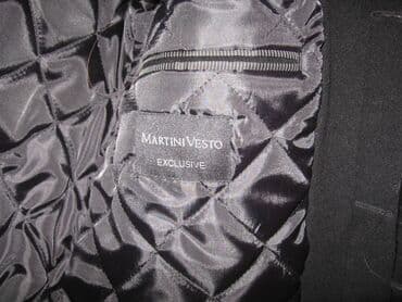 Socks & Underwear: Coat, M (EU 50), color - Black — 4