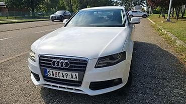 polovni automobili audi a4: AUDI A4 2.0 TDI | Redovno odrzavan i servisiran auto — 5