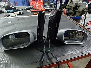 frizider na upaljac: RETROVIZORI ZA VOLKSWAGEN TOURAN OD 2003. DO 2009. GOD. | — 2