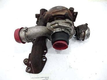 alternator opel astra h 1.7 cdti 74kw: TURBINA 1.9 CDTI 74KW ZA OPEL ZAFIRA, SIGNUM, ASTRA H . OD 2002. DO — 2