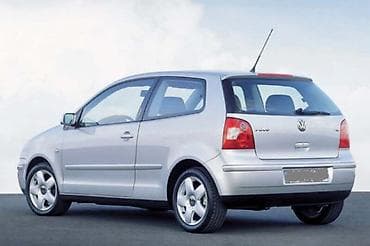 VOLKSWAGEN POLO 2004. GOD. - KOMPLETAN AUTO U DELOVIMA | Sve vrste na lalafo.rs VOLKSWAGEN POLO 2004. GOD. - KOMPLETAN AUTO U DELOVIMA | Sve vrste