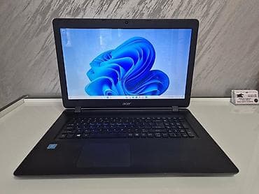 dell inspiron pp41l: Acer laptop 17,3” – Windows 11 - Ekran: (mat finiš), HD rezolucija - — 2