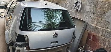 GEPEK VRATA GOLF 4 ZA VOLKSWAGEN GOLF 4 | gepek vrat za golfa 4 bez