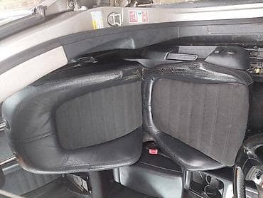 SEDIŠTE ZA VOLKSWAGEN PASSAT B6 | Sedista za Passata B6 Mogucnost