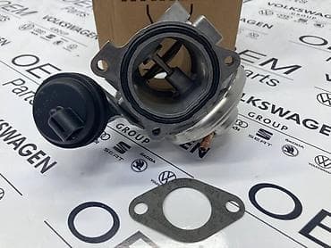 nova krila golf 4: EGR VENTIL ZA VOLKSWAGEN JETTA, GOLF 5, PASSAT B6 - 03G 129 637 | — 3
