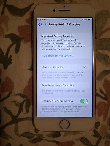 iphone 8 plus cena: Prodajem iPhone 8, 64GB, odlično očuvan, bez oštećenja, polovan — 3