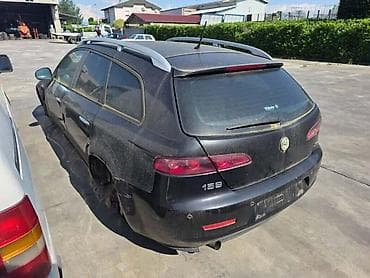 auto oglasi београд: ALFA ROMEO 159 2011 2005. GOD. - KOMPLETAN AUTO U DELOVIMA | Alfa — 4