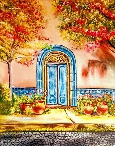 heklani stolnjaci cene: Slika, 50 x 60 cm, Novo — 1