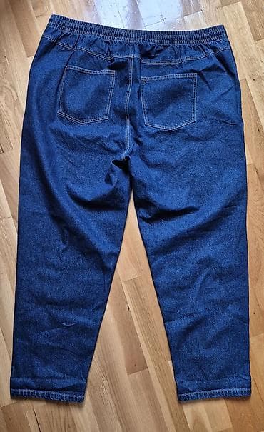 Venčanice i aksesoari: Farmerke, bоја - Tamnoplava — 2