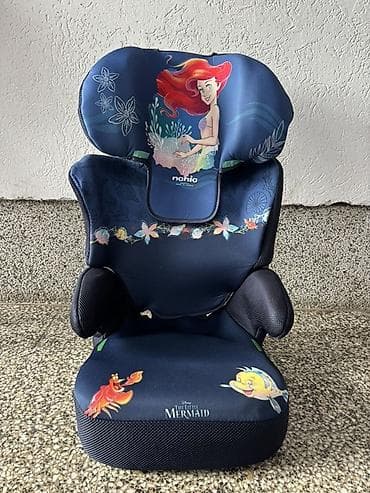 deciji krevet auto matis: Dečije auto sedište/booster Nania – Disney The Little Mermaid (Ariel) — 5