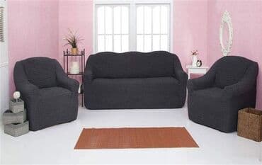 trosed polovan: Trosed i dve fotelje 4600 din — 6