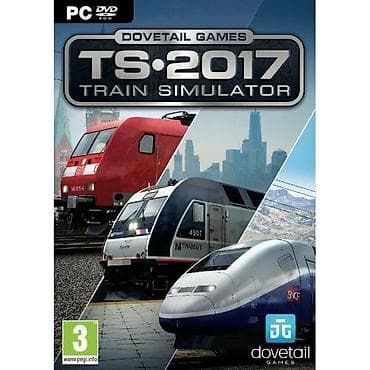 Train Simulator 2017 igra za pc (racunar i lap-top) ukoliko zelite da na lalafo.rs Train Simulator 2017 igra za pc (racunar i lap-top) ukoliko zelite da
