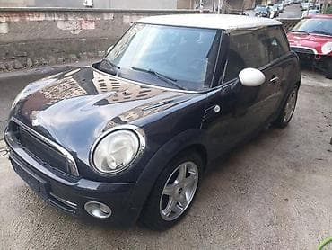 prodaja auta loznica: MINI COOPER 1.6B 2007. GOD. - KOMPLETAN AUTO U DELOVIMA | Polovni — 1