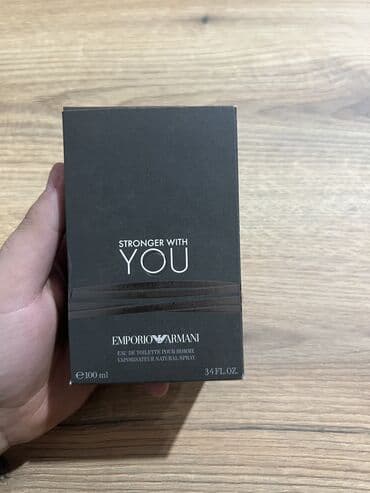 haljine za mame i cerke: Muški parfem, Armani, Original — 1