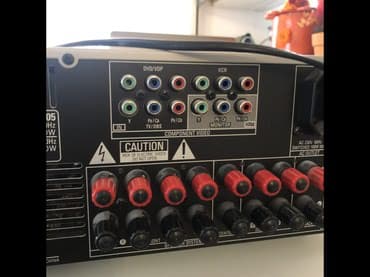 kopija iphone 14: Surround receiver Denon, uvoz Svajcarska — 6