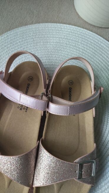 belmondo obuca: Sandals, Size - 36 — 3