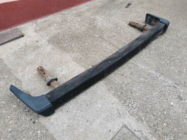 prednji branik za citroen c3 cena: Zadnji branik Lada 2121,21213,21214 Niva. Polovnan, ocuvan. Skinut sa — 3