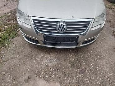 auto otpad pancevo: VOLKSWAGEN PASSAT B6 2.0TDI - KOMPLETAN AUTO U DELOVIMA | Delovi za — 4