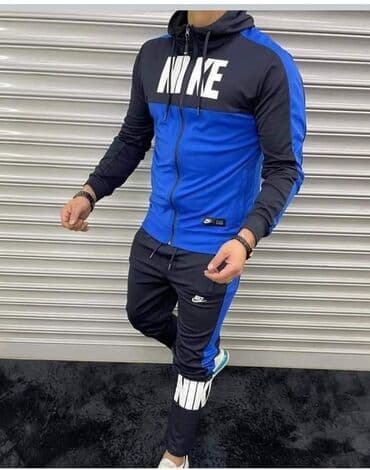 trenerka na engleskom: Muške trenerke na akciji M,L,XL,XXL,3XL za samo 3700 din — 15